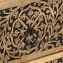 Mesitas de noche 2 uds madera maciza de mango 40x33x46 cm de , Mesitas de noche - Ref: Foro24-358211, Precio: 191,25 €, Descu...