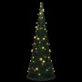 Árbol de Navidad emergente preiluminado con luces verde 180 cm en Decoración Festiva y Estacional | Comprar online en Foru.es