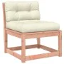Set de sofás jardín 5 pzas con cojines madera maciza Douglas de , Conjuntos de jardín - Ref: Foro24-3216983, Precio: 500,58 €...