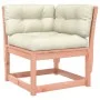 Set de sofás jardín 5 pzas con cojines madera maciza Douglas de , Conjuntos de jardín - Ref: Foro24-3216983, Precio: 500,58 €...