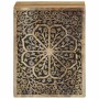 Armario de baño de pared madera maciza de mango 38x33x48 cm de , Tocadores de baño - Ref: Foro24-358232, Precio: 101,79 €, De...