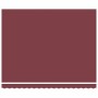 Toldo retráctil manual burdeos 400x300 cm en Toldos | Comprar online en Foru.es