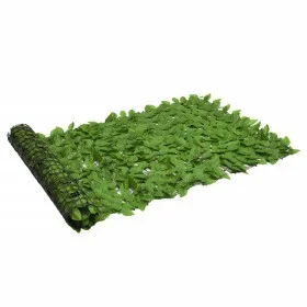 Pantalla de balcón de hojas verde 200x100 cm de , Sombrillas - Ref: Foro24-367844, Precio: 25,14 €, Descuento: %