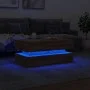 LED-Couchtisch in Eichenbraun mit den Maßen 90x50x40 cm. von , Couchtisch - Ref: Foro24-839867, Preis: 106,90 €, Rabatt: %