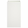 Jardinera acero blanco 42x38x75 cm de , Maceteros y jardineras - Ref: Foro24-841578, Precio: 79,79 €, Descuento: %