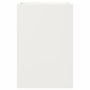 Jardinera acero blanco 52x48x75 cm de , Maceteros y jardineras - Ref: Foro24-841584, Precio: 99,78 €, Descuento: %