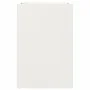 Jardinera acero blanco 52x48x75 cm de , Maceteros y jardineras - Ref: Foro24-841584, Precio: 94,34 €, Descuento: %