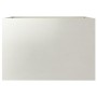 Jardinera de acero inoxidable plateado 62x40x39 cm de , Maceteros y jardineras - Ref: Foro24-841599, Precio: 78,43 €, Descuen...