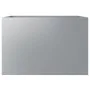 Jardinera de acero galvanizado plateado 62x40x39 cm de , Maceteros y jardineras - Ref: Foro24-841600, Precio: 52,26 €, Descue...