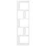 Estantería/divisor madera contrachapada blanco 45x24x159 cm de vidaXL, Librerías y estanterías - Ref: Foro24-800108, Precio: ...