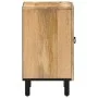 Massives Mangoholz-Badezimmermöbel 38x33x58 cm von , Badezimmerwaschtische - Ref: Foro24-358233, Preis: 107,92 €, Rabatt: %