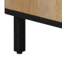 Armario auxiliar madera maciza de mango 60x33x75 cm de , Aparadores - Ref: Foro24-358238, Precio: 175,89 €, Descuento: %