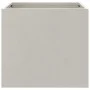 Jardineras 2 unidades acero inoxidable plateado 32x30x29 cm de , Maceteros y jardineras - Ref: Foro24-841544, Precio: 71,79 €...
