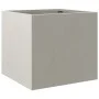 Jardineras 2 unidades acero inoxidable plateado 32x30x29 cm de , Maceteros y jardineras - Ref: Foro24-841544, Precio: 71,79 €...