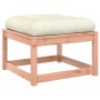Set de sofás jardín 5 pzas con cojines madera maciza Douglas de , Conjuntos de jardín - Ref: Foro24-3216968, Precio: 435,71 €...