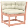 Set de sofás jardín 5 pzas con cojines madera maciza Douglas de , Conjuntos de jardín - Ref: Foro24-3216968, Precio: 435,71 €...