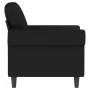 Sessel aus schwarzem Samt 60 cm von , Sofas - Ref: Foro24-359514, Preis: 168,21 €, Rabatt: %