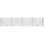 Close to wire with anthracite grey tie 1.8x10 m by , fence panels - Ref: Foro24-154293, Price: 120,12 €, Discount: %