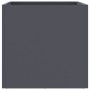 Jardineras 2 unidades acero gris antracita 32x30x29 cm de , Maceteros y jardineras - Ref: Foro24-841540, Precio: 73,39 €, Des...