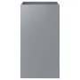 Jardinera de acero galvanizado plateado 42x38x75 cm de , Maceteros y jardineras - Ref: Foro24-841582, Precio: 56,14 €, Descue...