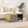 Mesa de centro de madera maciza de mango 80x50x40 cm de , Mesas de centro - Ref: Foro24-358216, Precio: 97,61 €, Descuento: %