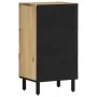 Armario auxiliar madera maciza de mango 40x33x75 cm de , Aparadores - Ref: Foro24-358235, Precio: 151,06 €, Descuento: %
