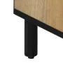 Armario auxiliar madera maciza de mango 40x33x75 cm de , Aparadores - Ref: Foro24-358235, Precio: 151,06 €, Descuento: %