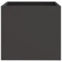 Jardinera de acero laminado en frío negro 32x30x29 cm de , Maceteros y jardineras - Ref: Foro24-841535, Precio: 35,16 €, Desc...
