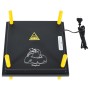 Placa calefactora para pollitos y patitos 30x30 cm de , Almohadillas calefactoras para mascotas - Ref: Foro24-171438, Precio:...