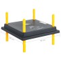 Placa calefactora para pollitos y patitos 30x30 cm de , Almohadillas calefactoras para mascotas - Ref: Foro24-171438, Precio:...