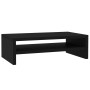 Soporte para pantalla madera contrachapada negro 42x24x13 cm de vidaXL, Muebles TV - Ref: Foro24-800217, Precio: 17,94 €, Des...