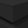 Couchtisch mit LED-Leuchten schwarz 90x50x40 cm von , Couchtisch - Ref: Foro24-839862, Preis: 97,25 €, Rabatt: %