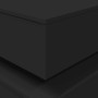 Mesa de centro con luces LED negro 90x50x40 cm de , Mesas de centro - Ref: Foro24-839862, Precio: 89,47 €, Descuento: %