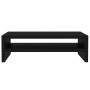 Soporte para pantalla madera contrachapada negro 42x24x13 cm de vidaXL, Muebles TV - Ref: Foro24-800217, Precio: 17,94 €, Des...