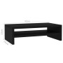 Soporte para pantalla madera contrachapada negro 42x24x13 cm de vidaXL, Muebles TV - Ref: Foro24-800217, Precio: 17,94 €, Des...