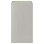 Jardinera de acero inoxidable plateado 42x38x75 cm de , Maceteros y jardineras - Ref: Foro24-841581, Precio: 99,79 €, Descuen...