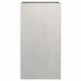 Jardinera de acero inoxidable plateado 42x38x75 cm de , Maceteros y jardineras - Ref: Foro24-841581, Precio: 71,10 €, Descuen...
