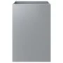 Jardinera de acero galvanizado plateado 52x48x75 cm de , Maceteros y jardineras - Ref: Foro24-841588, Precio: 68,97 €, Descue...
