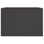 Jardinera de acero laminado en frío negro 62x40x39 cm de , Maceteros y jardineras - Ref: Foro24-841595, Precio: 67,09 €, Desc...