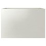 Jardinera de acero inoxidable plateado 62x47x46 cm de , Maceteros y jardineras - Ref: Foro24-841605, Precio: 91,63 €, Descuen...