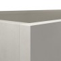 Jardinera de acero inoxidable plateado 62x47x46 cm de , Maceteros y jardineras - Ref: Foro24-841605, Precio: 91,63 €, Descuen...