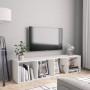 Estantería/mueble para TV blanco 143x30x36 cm de vidaXL, Estantes y estanterías - Ref: Foro24-800261, Precio: 70,89 €, Descue...