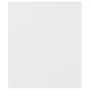 Estantería/mueble para TV blanco 143x30x36 cm de vidaXL, Estantes y estanterías - Ref: Foro24-800261, Precio: 69,14 €, Descue...