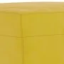 3-piece velvet yellow sofa set with cushions by , Sofas - Ref: Foro24-3202226, Price: 480,99 €, Discount: %