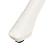 Mesa de jardín aluminio fundido blanco 90x90x74 cm de , Mesas de jardín - Ref: Foro24-315587, Precio: 235,59 €, Descuento: %
