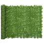 Pantalla de balcón de hojas verde 200x150 cm de , Sombrillas - Ref: Foro24-367845, Precio: 33,12 €, Descuento: %