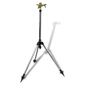 Zink Impulse Gartenbewässerungssprinkler auf Stativbasis von , Sprinkler und Sprinklerköpfe - Ref: Foro24-40913, Preis: 22,01...