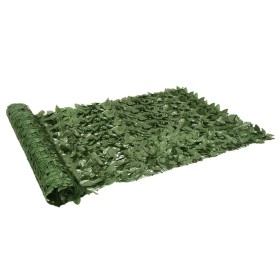 Pantalla de balcón de hojas verde oscuro 200x150 cm de , Sombrillas - Ref: Foro24-367842, Precio: 40,89 €, Descuento: %