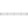 Cerca de alambre con brida verde 0,8x10 m de , Paneles de vallas - Ref: Foro24-154176, Precio: 57,39 €, Descuento: %