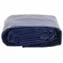 Blaue Plane 1,5x2 m 650 g/m² von , Wasserdichte Planen - Ref: Foro24-156173, Preis: 24,22 €, Rabatt: %